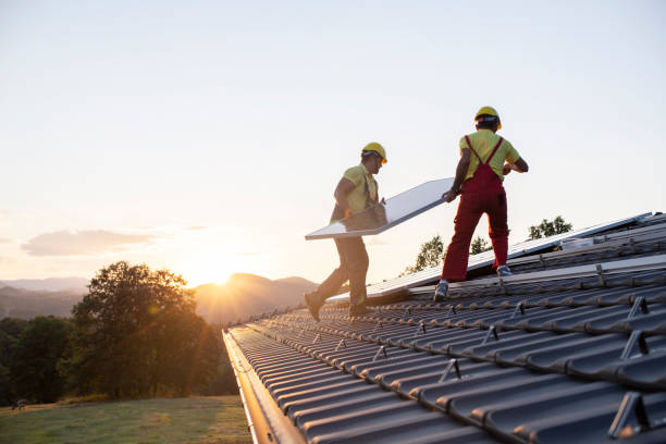 Best Storm Damage Roof Repair  in Westway, TX